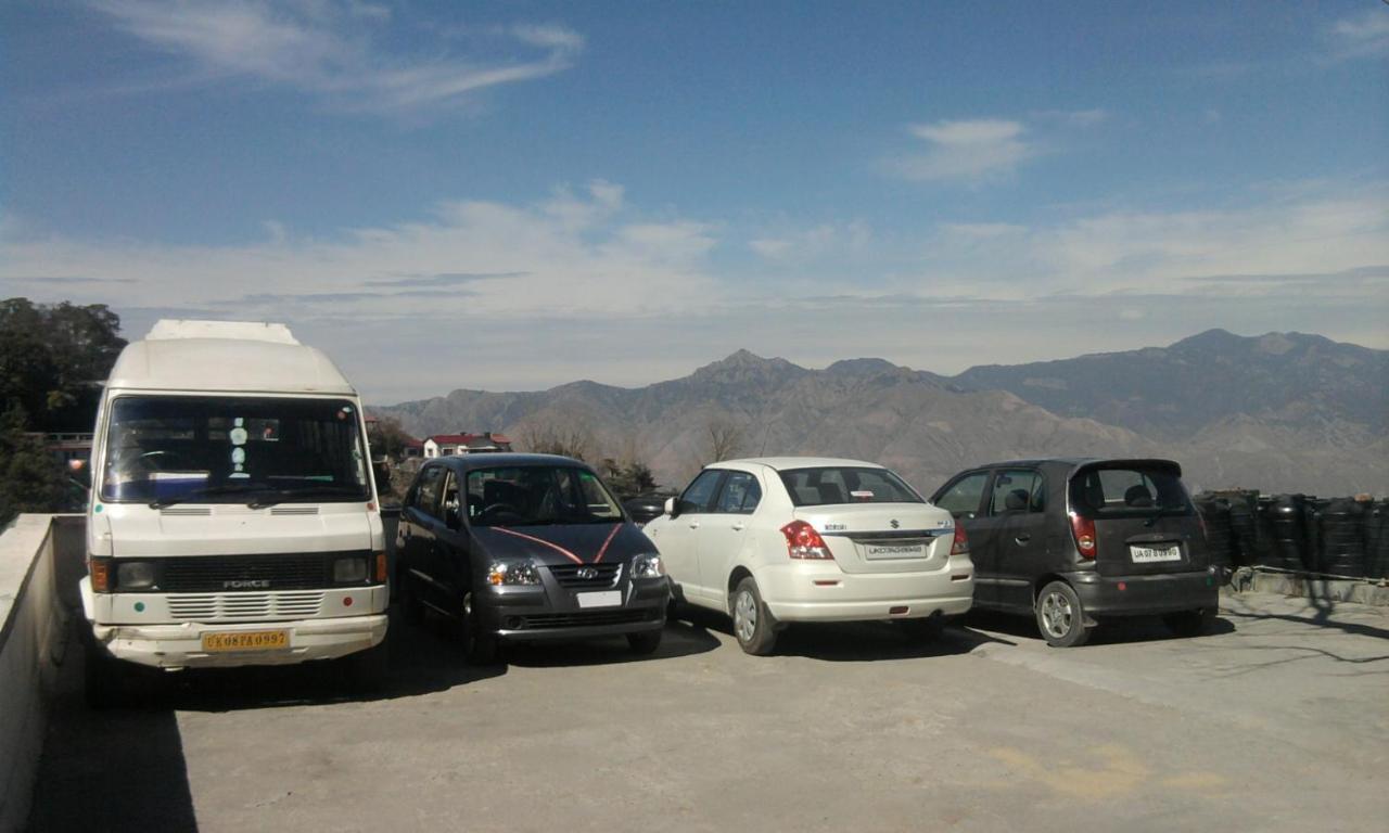 Hotel Devlok Primal Mussoorie Exterior foto