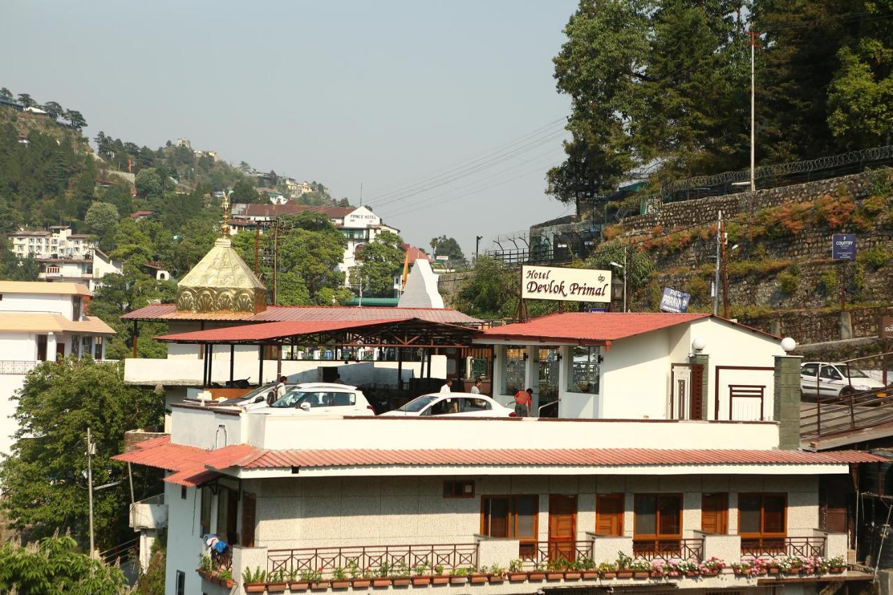 Hotel Devlok Primal Mussoorie Exterior foto