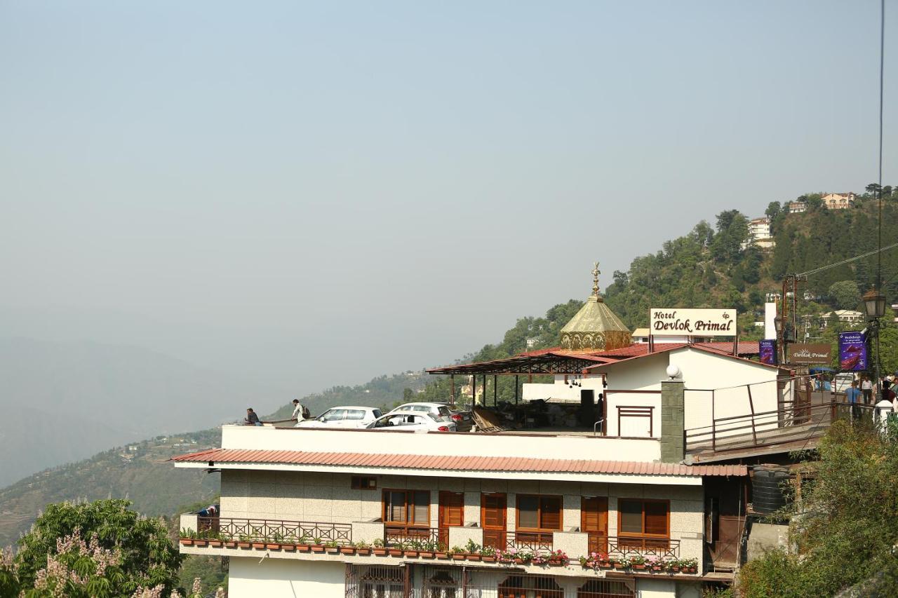 Hotel Devlok Primal Mussoorie Exterior foto