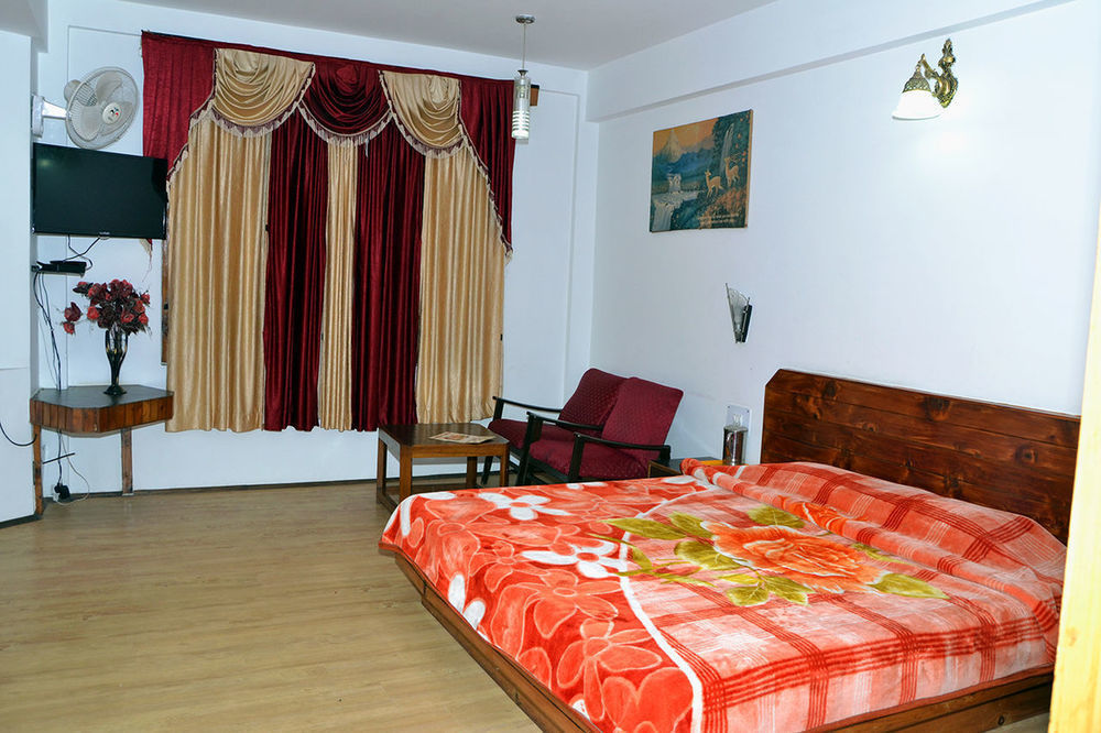 Hotel Devlok Primal Mussoorie Exterior foto
