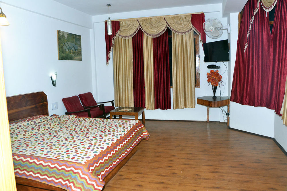 Hotel Devlok Primal Mussoorie Exterior foto