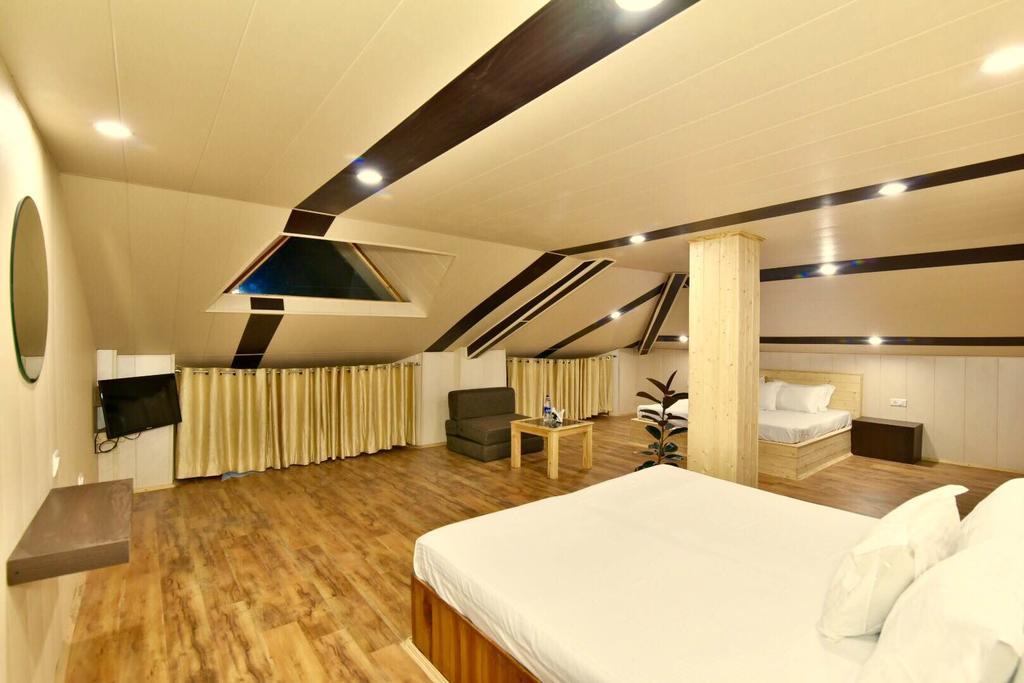 Hotel Devlok Primal Mussoorie Exterior foto