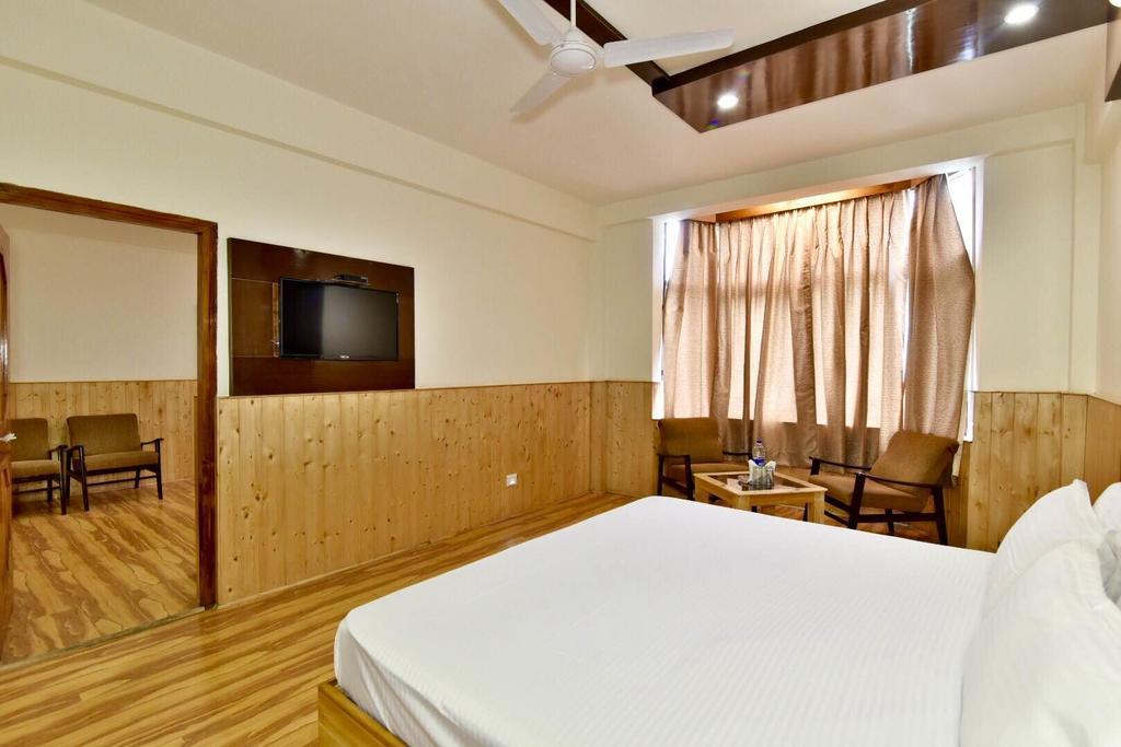 Hotel Devlok Primal Mussoorie Exterior foto